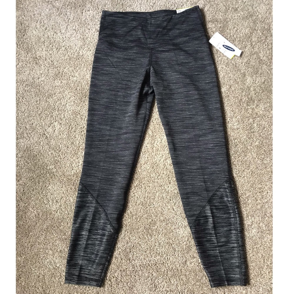 Go-Dry 7/8 Ankle Leggings